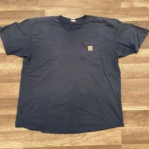 Carhartt pocket t-shirt